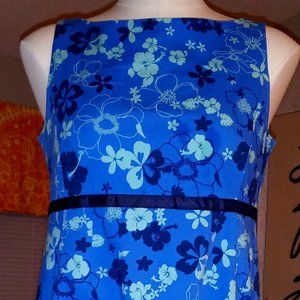 Motherhood Maternity Sleeveless Dress Size S